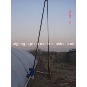 Warm Quilt for Greenhouse