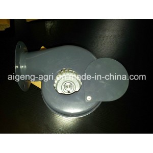 Inflating Fans for Film Greenhouse