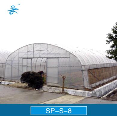 Sp-S-8 Commercial Greenhouse for Plant