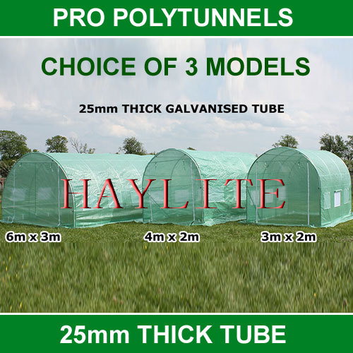 Poly Cover Flower Plant Greenhouse