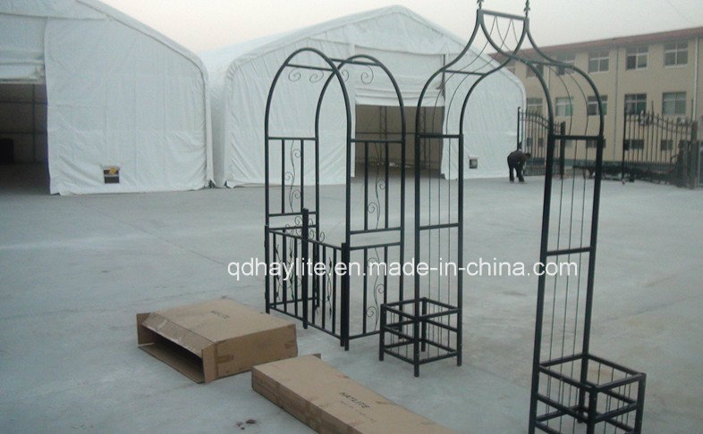 Poly Cover Flower Plant Greenhouse