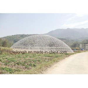 Dome Greenhouse Skeleton for Farm &amp;amp; Zoo