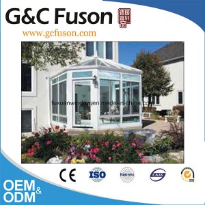 Sun Room/Best Seller Sunrooms with Laminated Glass /Aluminium Sunrooms