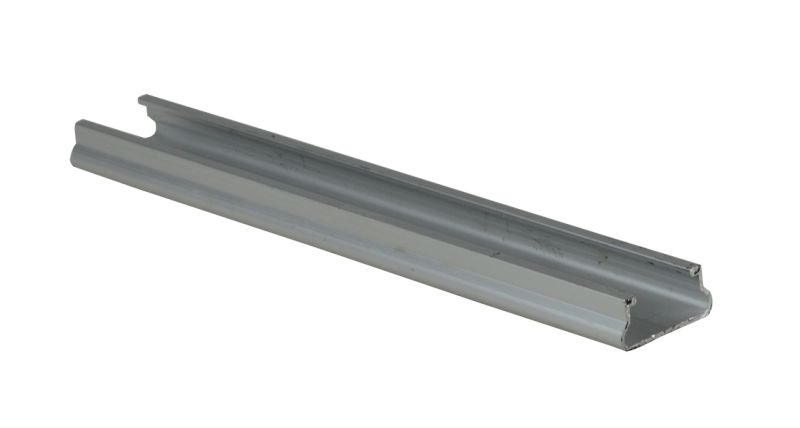 Film Fixed Slot for Plastic Film Green House