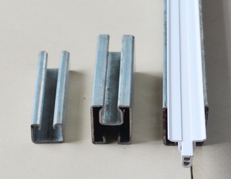 EU Style Greenhouse Steel Structure for Multiple Type