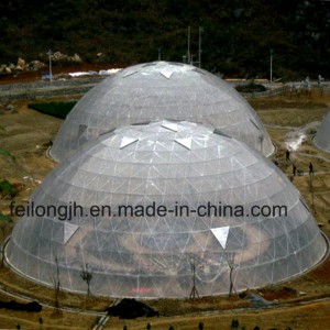 Dome Greenhouse Skeleton &amp;amp; Frame