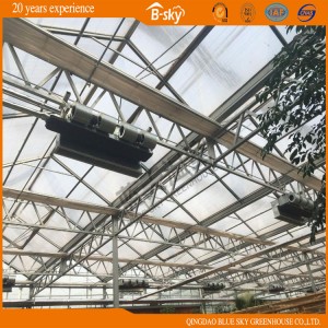 Good Appearance Multipurpose Greenhouse