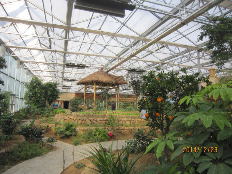 Good Appearance Multipurpose Greenhouse