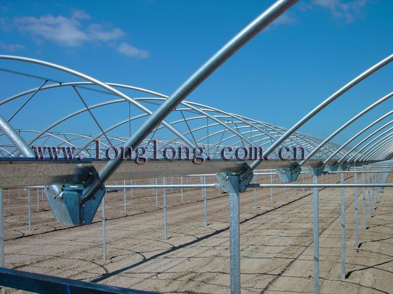 Steel Rain Gutter for High Quality Greenhouse