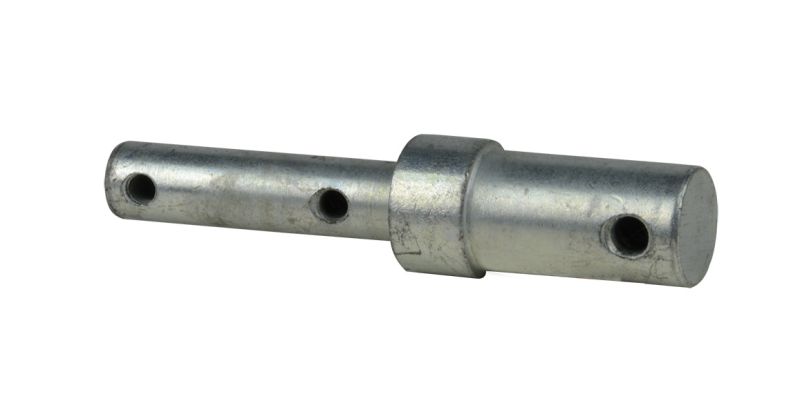 Pinion and Rack Tube Connector, Specially Used for Greenhouse
