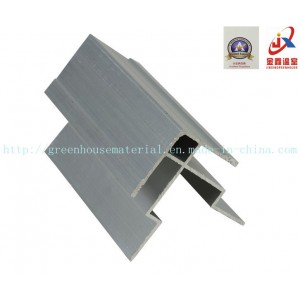 PC Sheet Corner Profile, PC Greenhouse Material