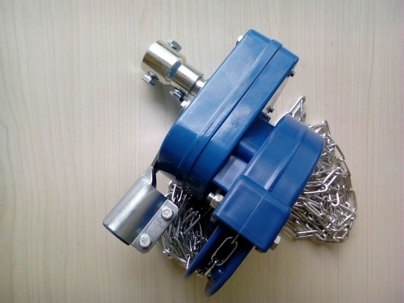 Film Greenhouse of Top Rolling Film Machine