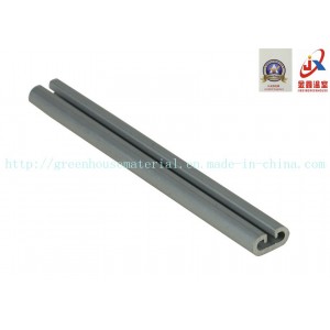 Ridge Upper and Bottom Connecting Piece for Glass Greenhouse