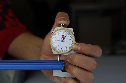 Profile Resistant Wind for Film