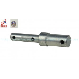 Pinion and Rack Tube Connector, Specially Used for Greenhouse