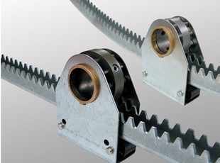 Greenhouse Continuous Ventilation System Pinion