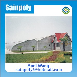 Low Price Film Solar Greenhouse for Growing System Low Price Film Solar Greenhouse for Growing System