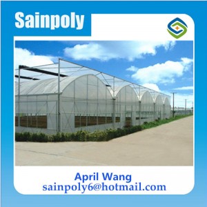 Low Cost Plastic Film Garden Agricultural Greenhouse Low Cost Plastic Film Garden Agricultural Greenhouse