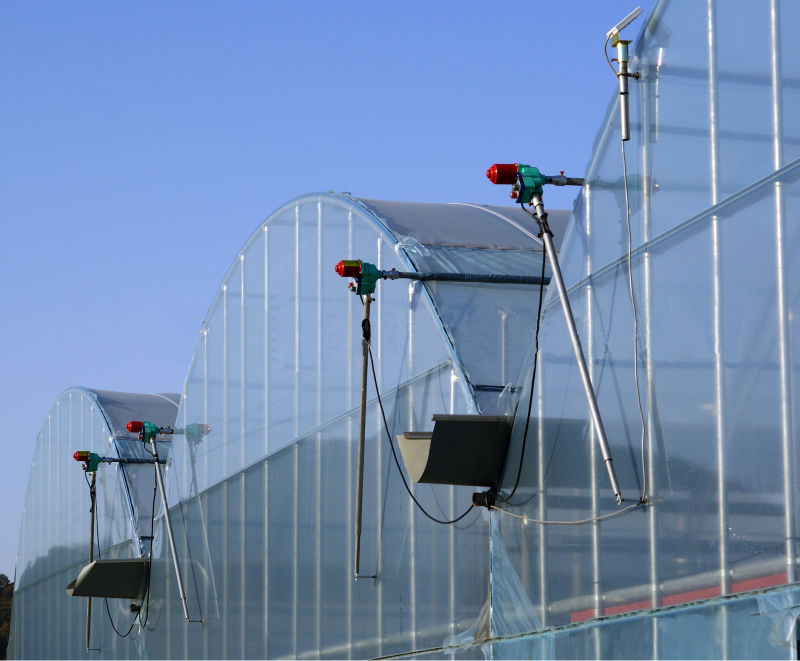 Gear Motor for Internal Sun Shade System