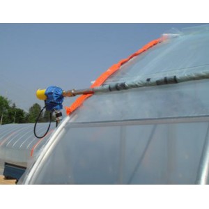 Gear Motor for Internal Sun Shade System