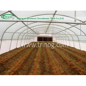 Tu Plastic Agricultural Greenhouse