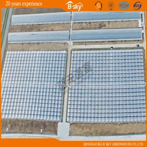 Good Heat Insulation Performance Film Greenhouse