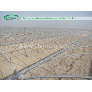 EU Film greenhouse structures for comercial used