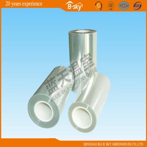 Pep Film Used as Greenhouse Covering Materials