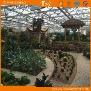 Good Look PC Greenhouse Garden House