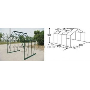 B7&amp;prime; Extension Greenhouse for Plants/ Flowers (B7&amp;prime; EXT)