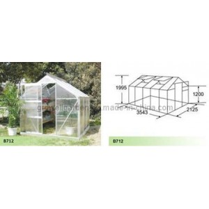 Hobby Greenhouse for Plants and Flowers (B712)