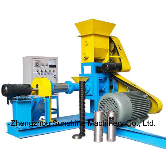 Pellet Machine Pellet Mill Floating Fish Feed Pellet Machine