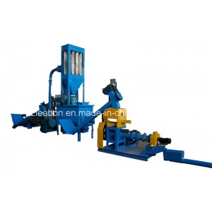 0.9-10mm Pellets 500kg Automatic Whole Floating Fish Feed Plant