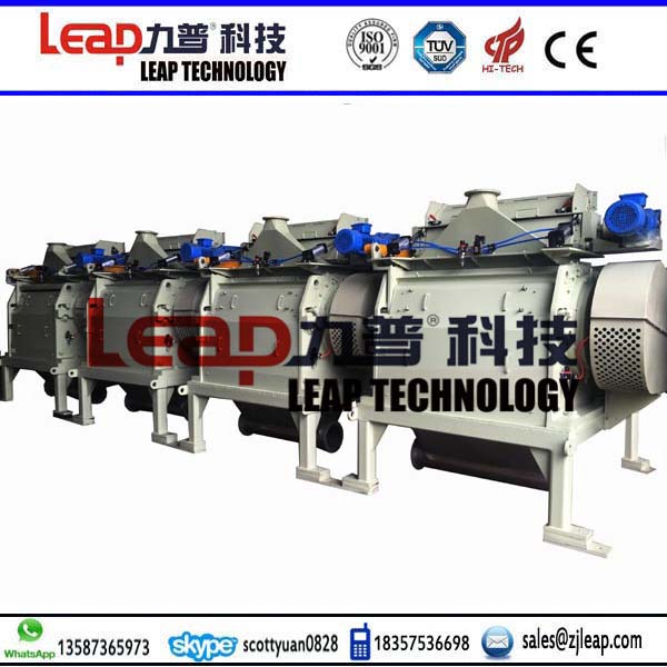 Factory Sell Ultrafine Mesh Cotton Fiber Roller Mill