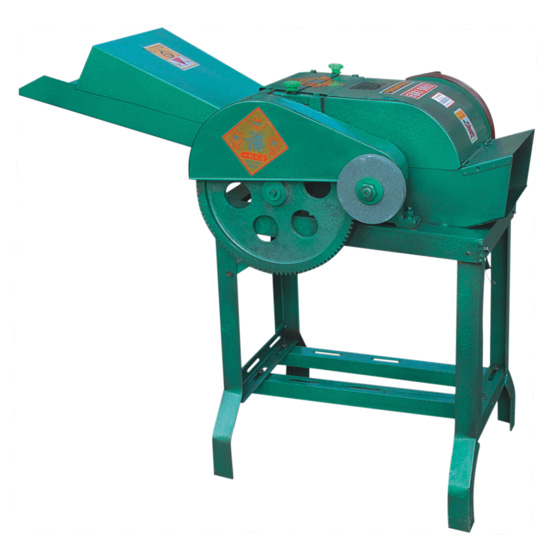 Straw Cutter Machine for Sheep Feed