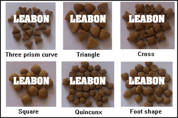 Single Screw Floating Fish Feed Extruder Machine