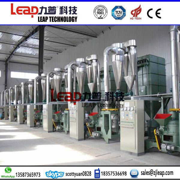 High Quality CE Approved Peanut Shell Powder Crusher