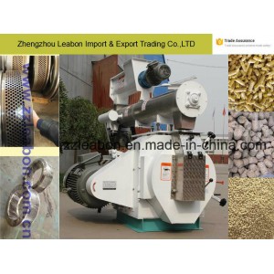 Goat/Rabbit Feed Pellet Foodstuff Fertilizer Machine