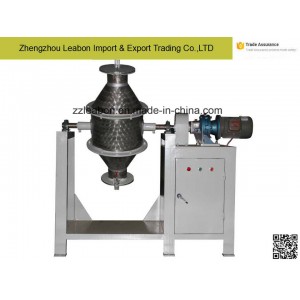 Used in Feed Pellet Making Line Powder Feed Additives Mixer