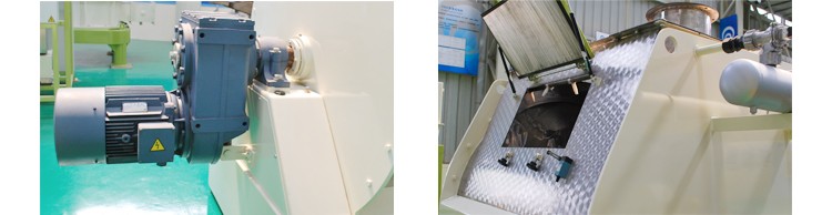 2016 Low Costs Powder Mixer with Ce