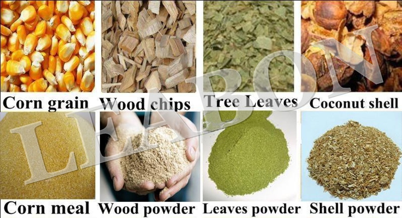 250kg/H Automatic Floating Fish Feed Pellet Machine