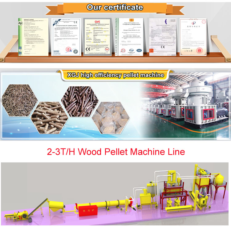 Small Wood Chips Corn Stalk Crusher Machine