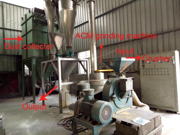 304 Stainless Steel Food Grade Maize Powder Shredder