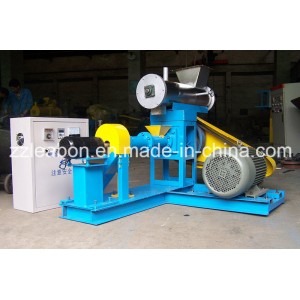 Floating Fish Feed Pellet Extruder Machine