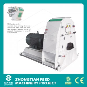 2016 China Hammer Mill Crusher/ Maize Hammer Mill Grinder