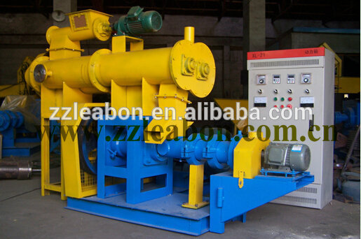 2016 Cheapest Swimming Fish Feed Pellet Machine