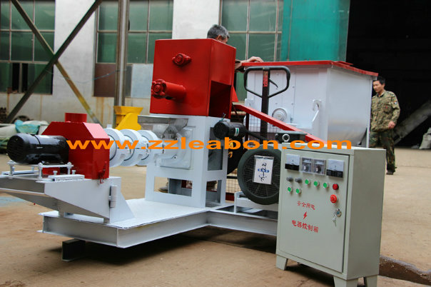 Shrimp Feed Making Manufacturing Machinery