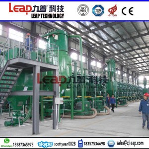 Ce Certificated Synthetic Graphite Crushing Machine with Complete Accessories