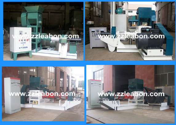 Shrimp Feed Making Manufacturing Machinery