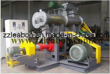 2016 Cheapest Swimming Fish Feed Pellet Machine